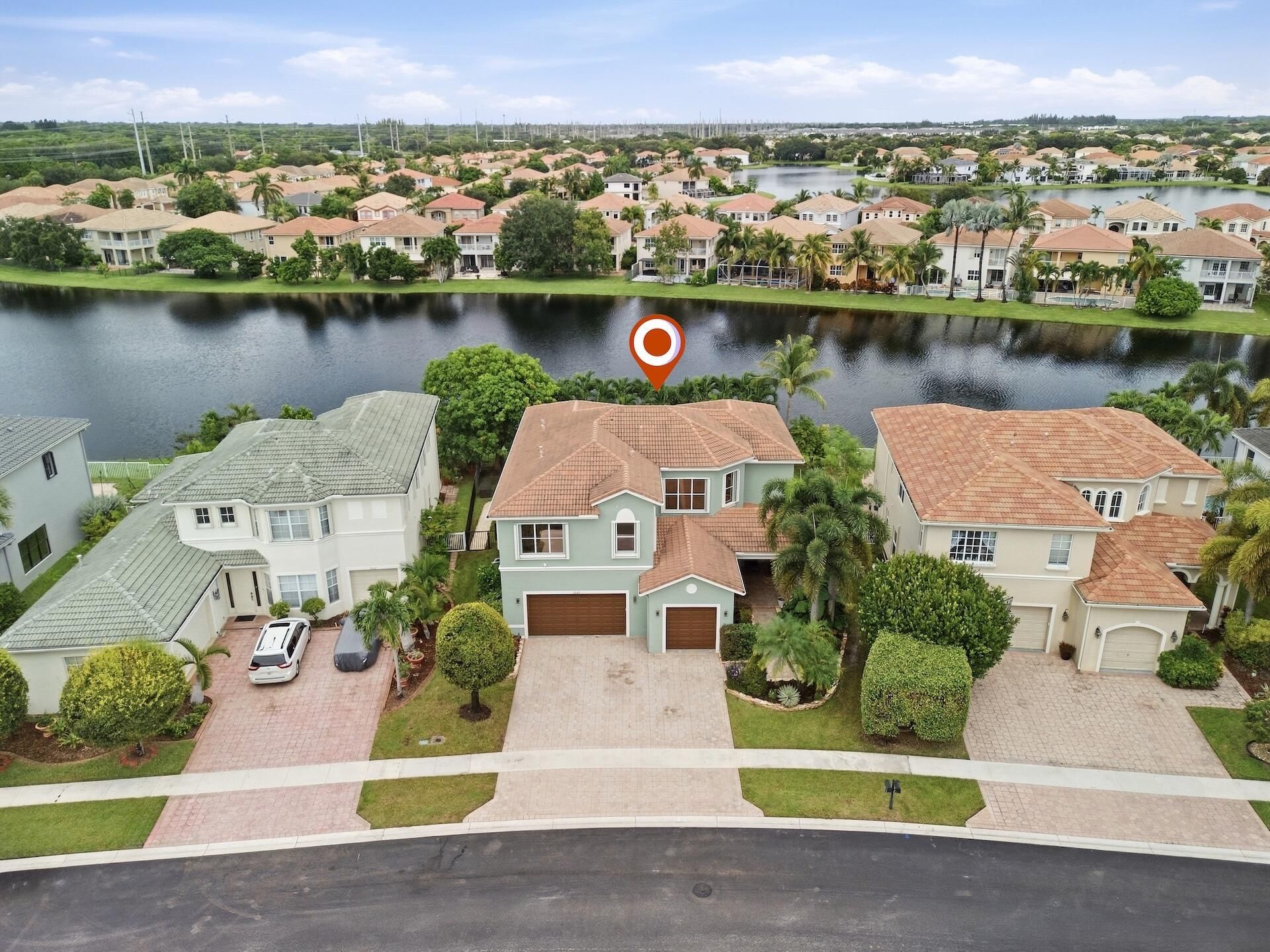 1261 Beacon Circle, Wellington, FL 33414 Photo