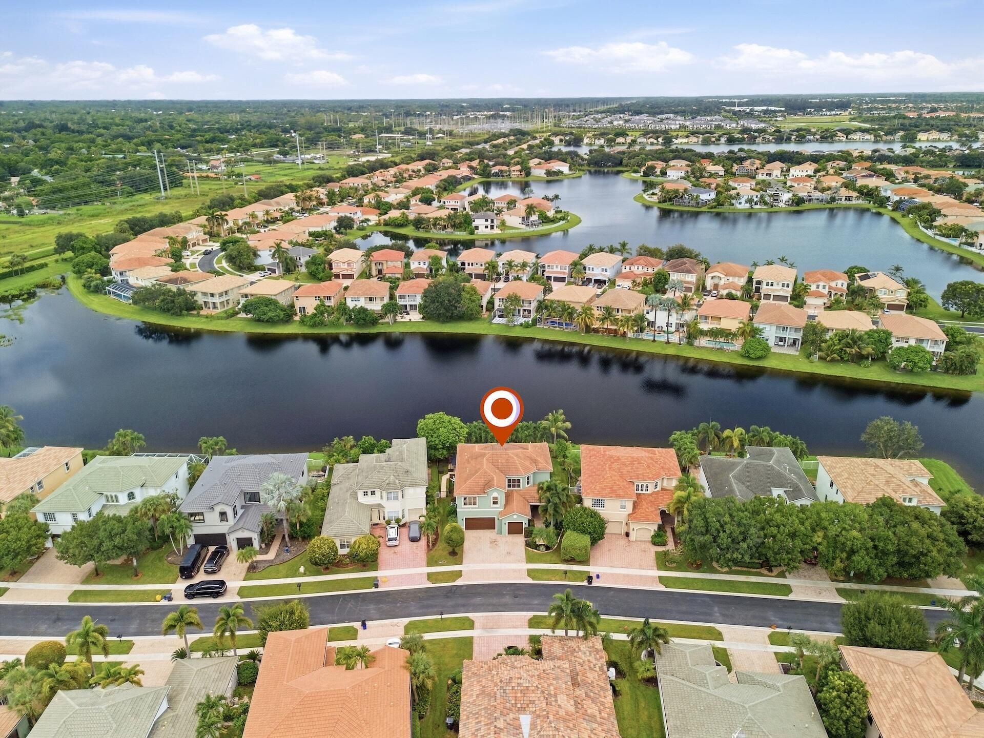 1261 Beacon Circle, Wellington, FL 33414 Photo