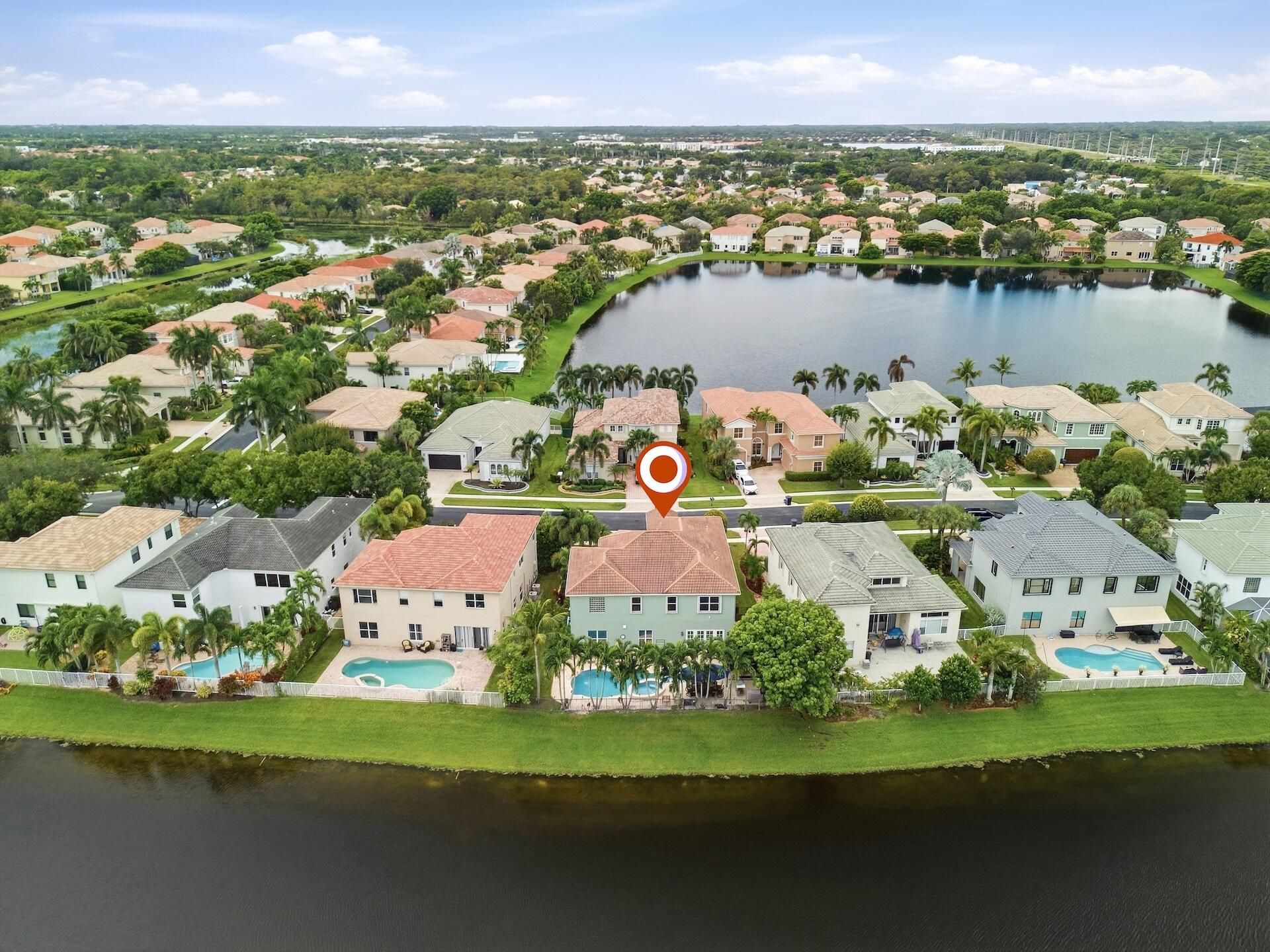 1261 Beacon Circle, Wellington, FL 33414 Photo