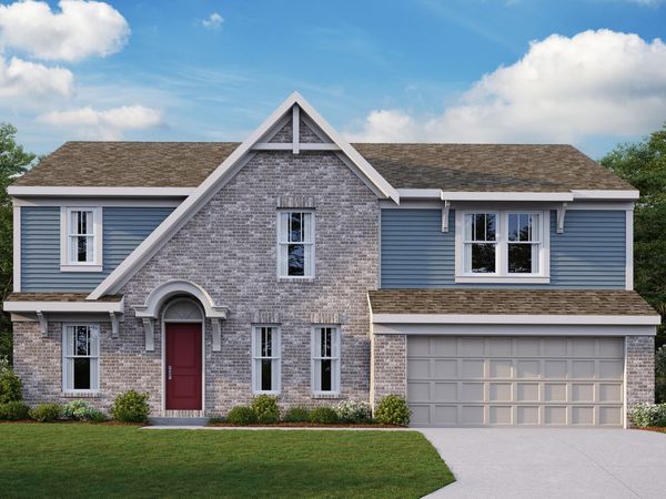 6201 Millstone Lane , McCordsville, IN 46055