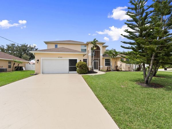 5740 NW Zenith Drive, Port St. Lucie, FL 34986