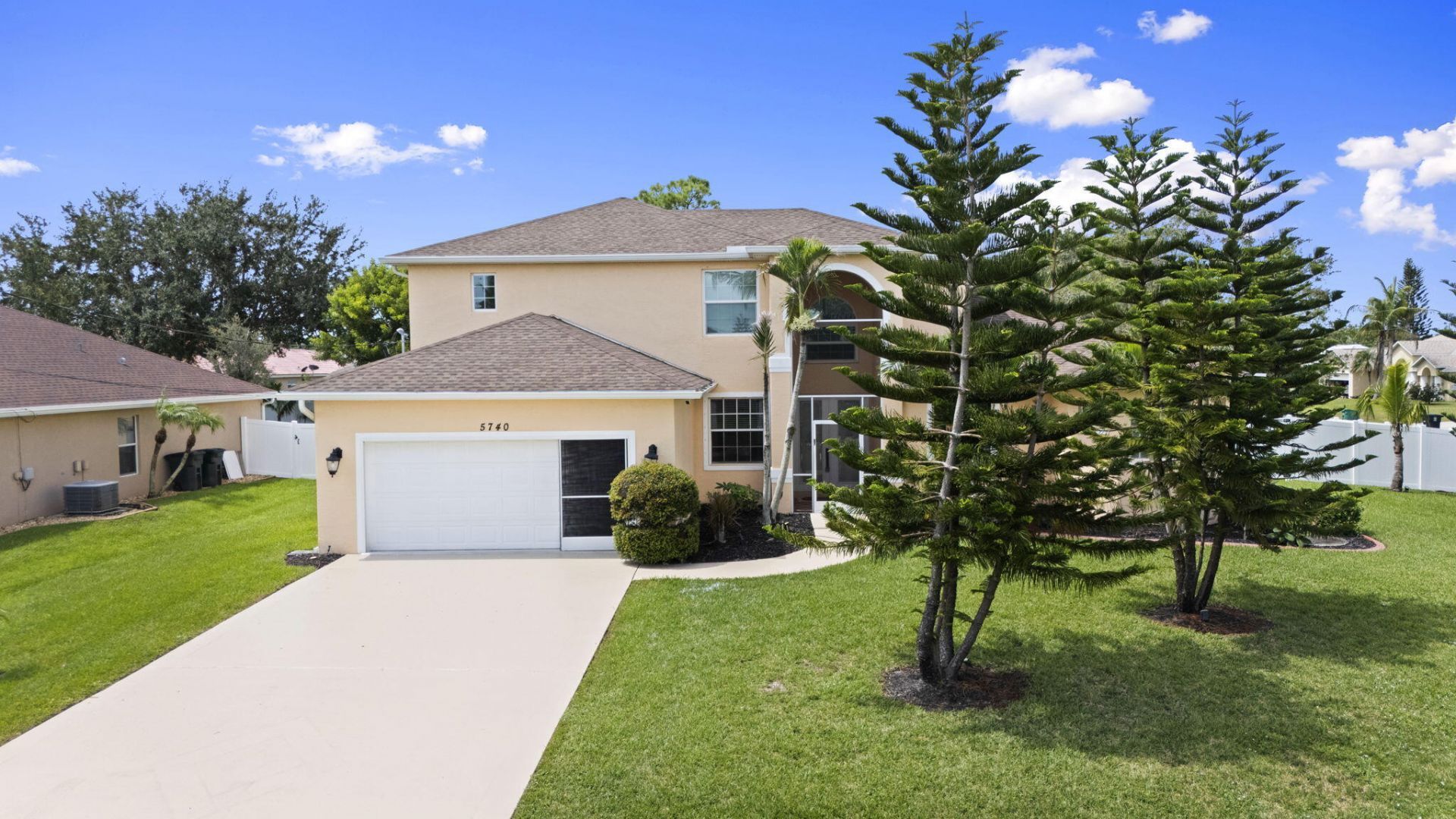5740 NW Zenith Drive, Port Saint Lucie, FL 34986 Photo