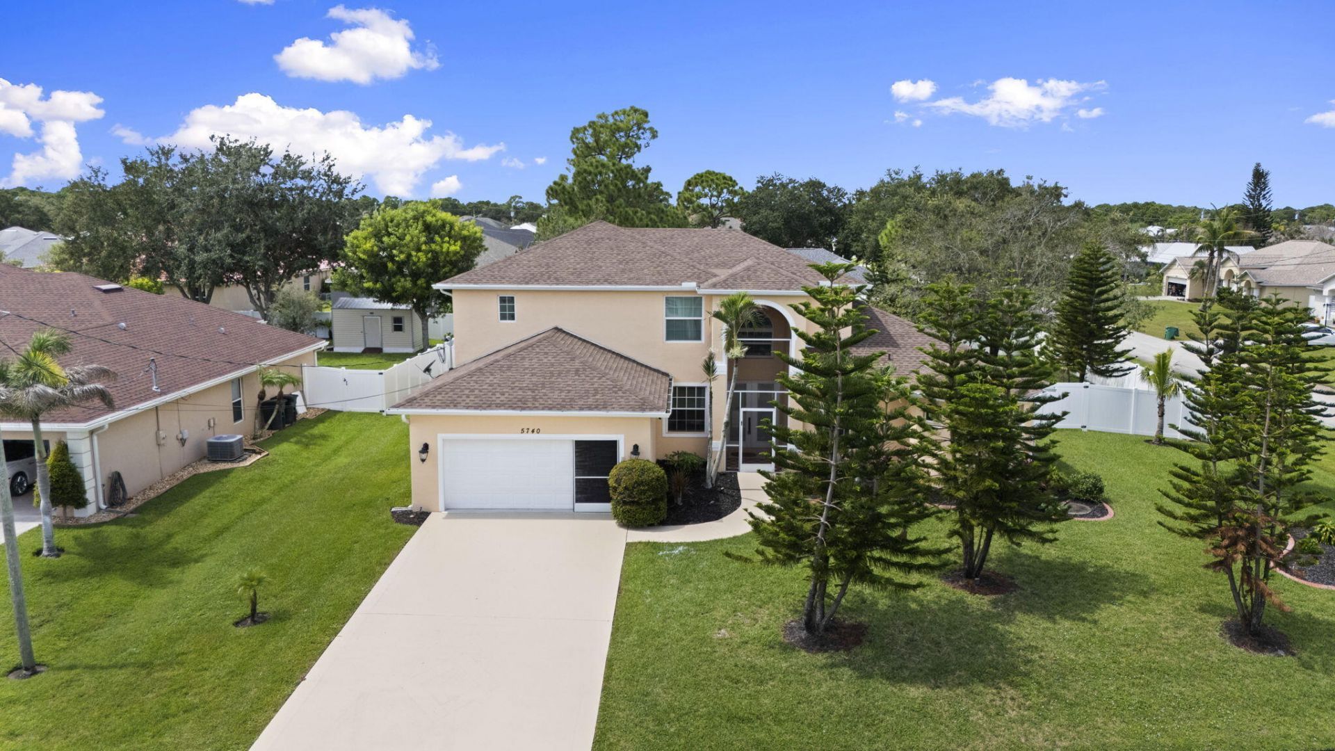 5740 NW Zenith Drive, Port Saint Lucie, FL 34986 Photo