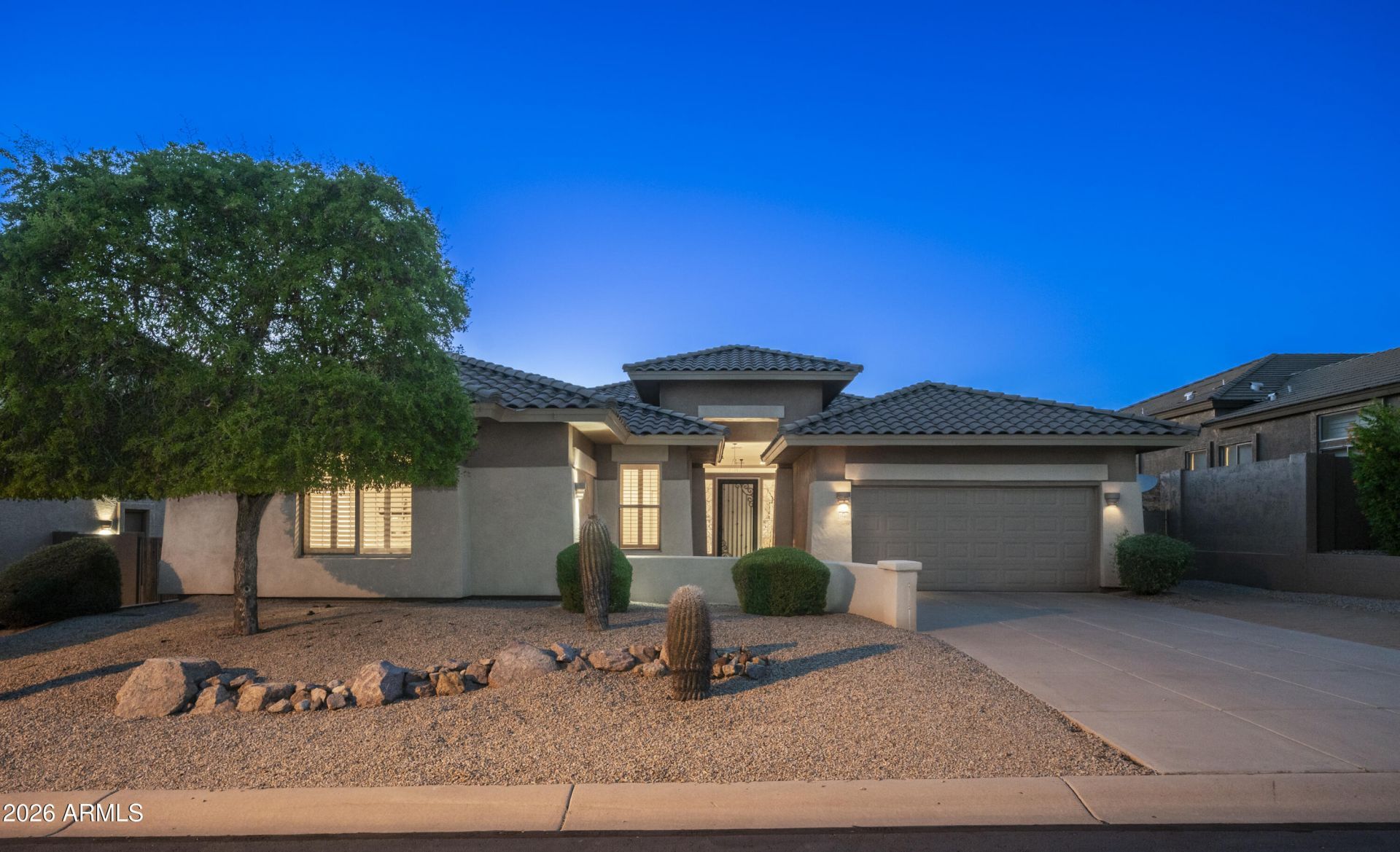 3546 N Canyon Wash Circle, Mesa, AZ 85207 Main Photo