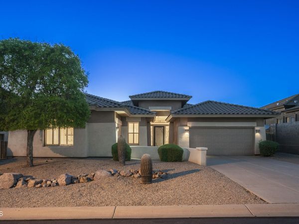 3546 N CANYON WASH Circle, Mesa, AZ 85207