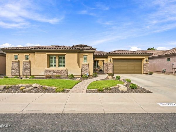3384 E Cardinal Way, Chandler, AZ 85286