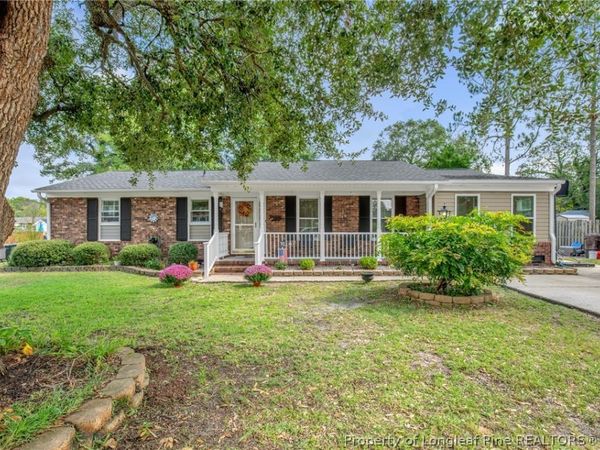 1901 Faber Street, Fayetteville, NC 28304