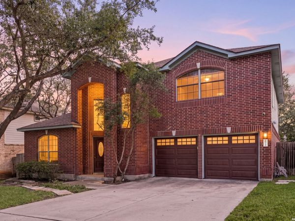 16718 Worthington, San Antonio, TX 78248