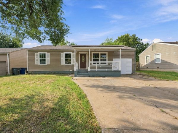 5952 E Marshall Place , Tulsa, OK 74115