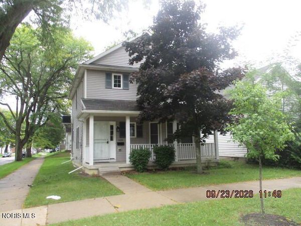 2020 Locust Street , Toledo, OH 43608
