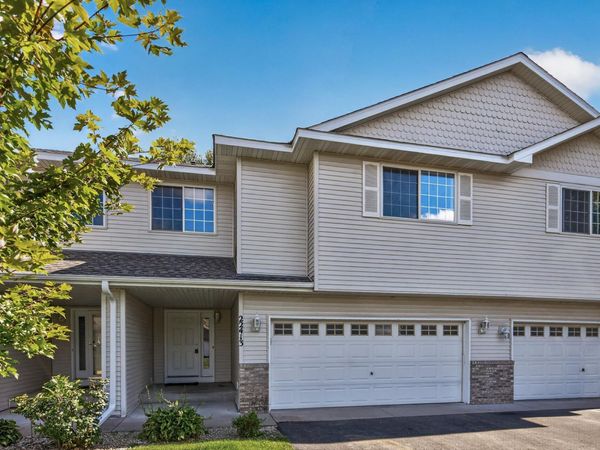 22413 Evergreen Circle, Forest Lake, MN 55025