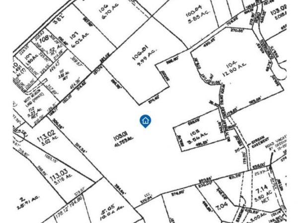 208 Sassafras Lane, Lebanon, NJ 08826