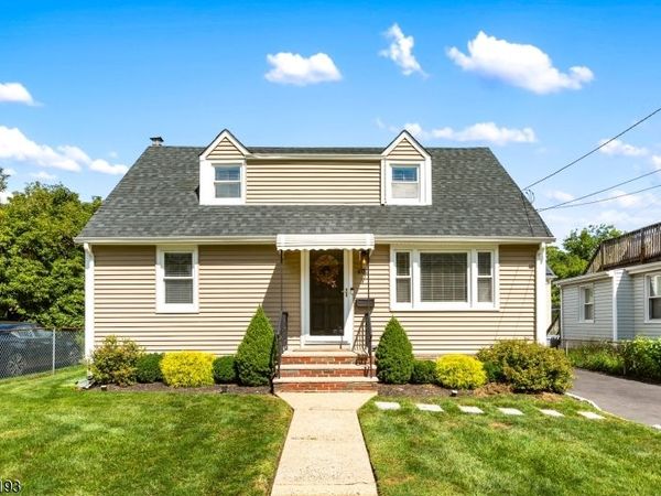 604 Spruce Ave, Garwood, NJ 07027