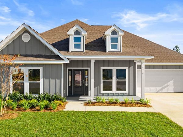 6538 Haskins Drive , Panama City, FL 32404