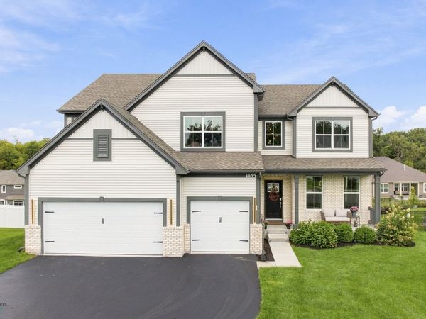 1165 Overhill Court , Crystal Lake, IL 60012