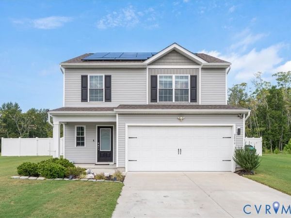 2859 Meadow View Boulevard , Prince George, VA 23860