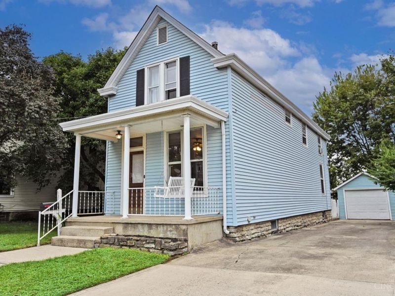 631 Arlington Avenue, Arlington Heights, OH 45215 Photo 2