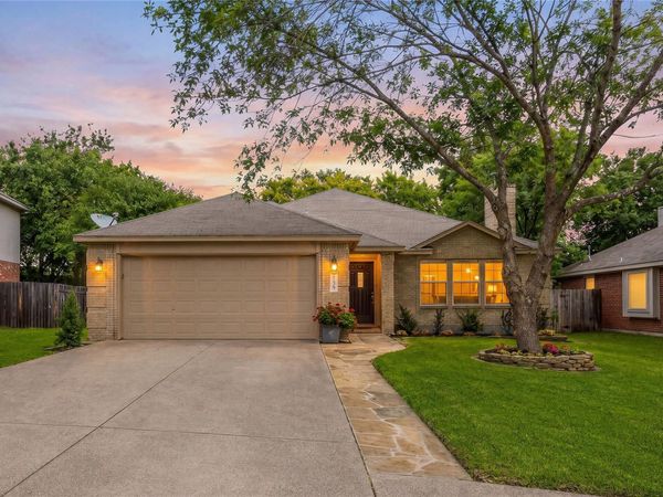 3440 Ribbon Reef LN, Austin, TX 78728