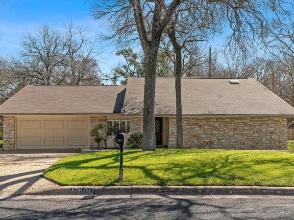 11601 Eubank DR, Austin, TX 78758
