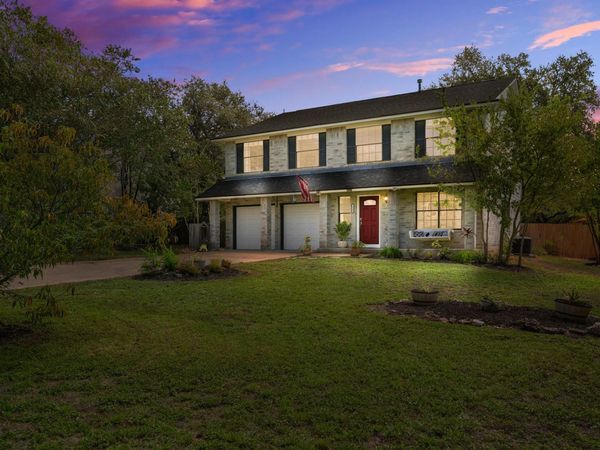1906 Birds Nest CT, Cedar Park, TX 78613