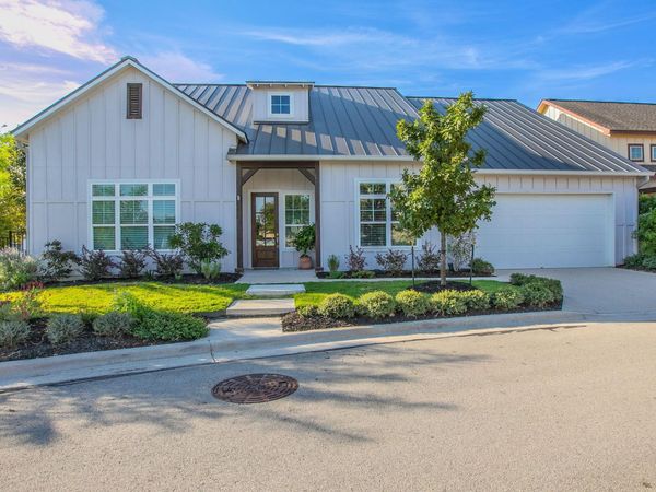 176 Arezzo WAY, Dripping Springs, TX 78620
