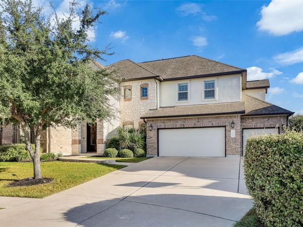 2302 Vaquero CV, Cedar Park, TX 78641