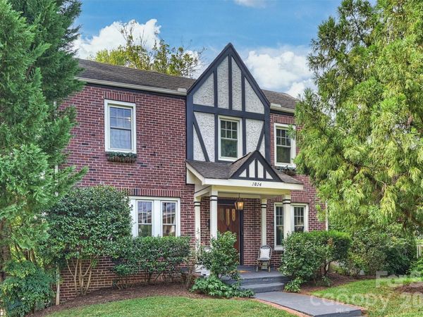 1814 Kensington Drive, Charlotte, NC 28205