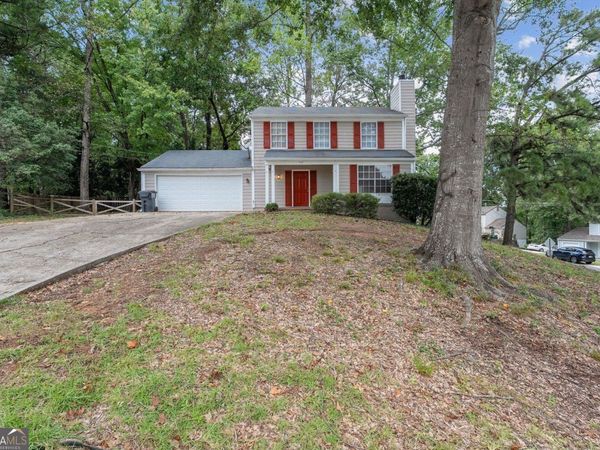 4701 Valley Ridge Drive, Duluth, GA 30096