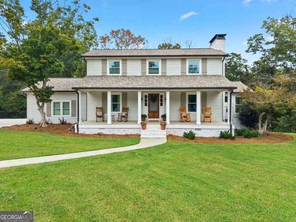 1165 Antioch Campground Road, Gainesville, GA 30506