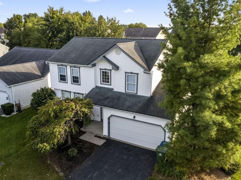 1766 Damos Way , Marysville, OH 43040 Photo 2