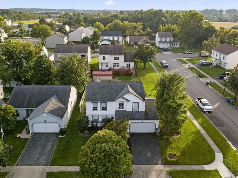 1766 Damos Way , Marysville, OH 43040 Photo 49