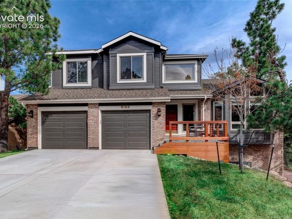 8189 Spire Court, Colorado Springs, CO 80919