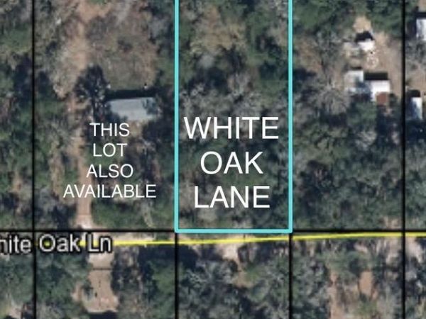 0 WHITE OAK Lane, Middleburg, FL 32068
