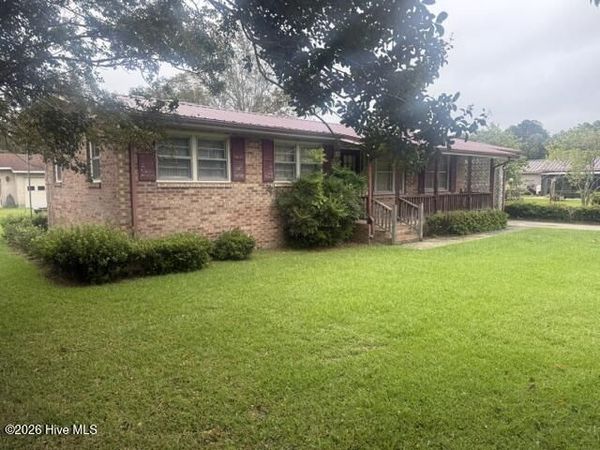 406 N Wilkes Street , Chadbourn, NC 28431