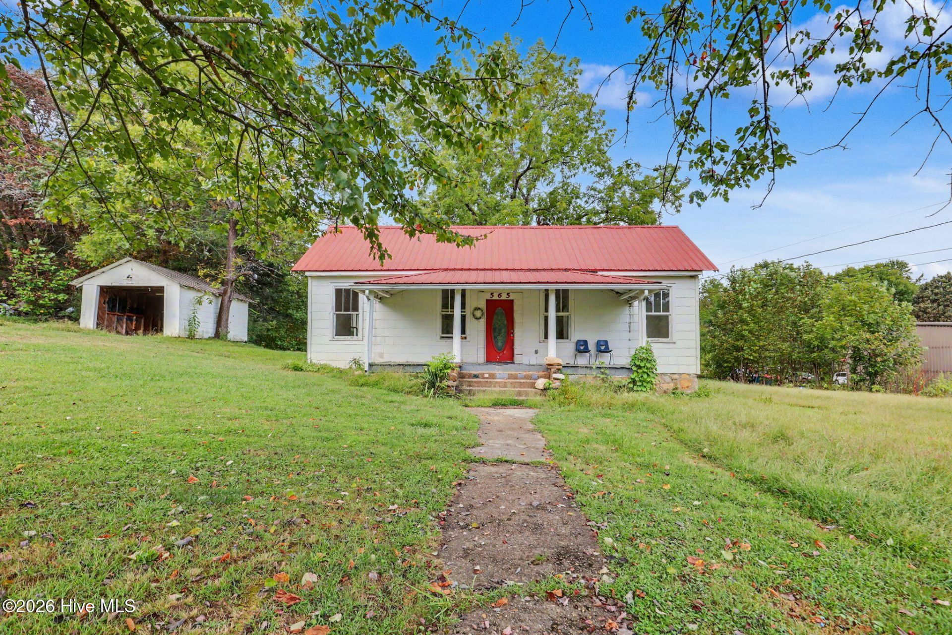 565 Tomotla Road, Marble, NC 28905 Main Photo