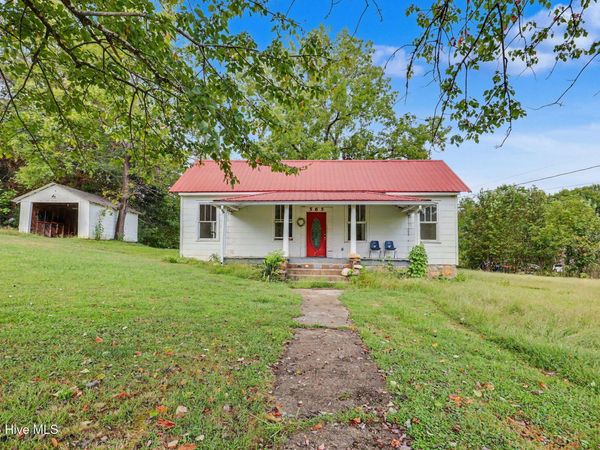565 Tomotla Road, Marble, NC 28905