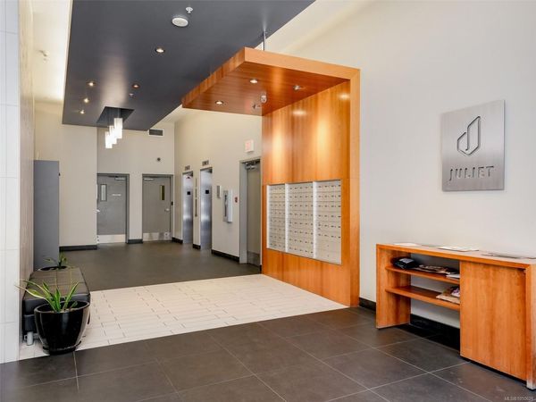 760 Johnson St , Unit #505, Victoria, BC V8W 0A4