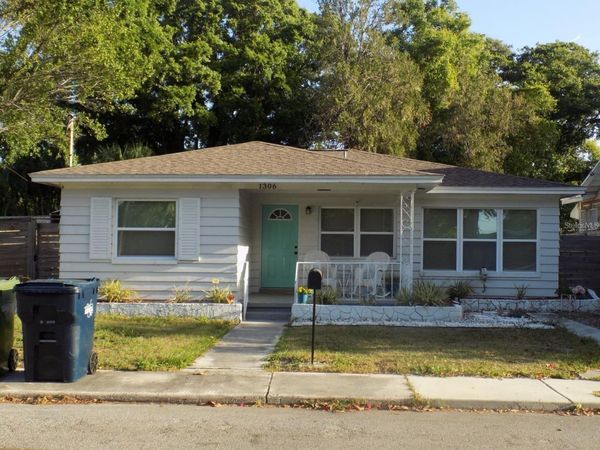 1306 E 27TH AVENUE , TAMPA, FL 33605