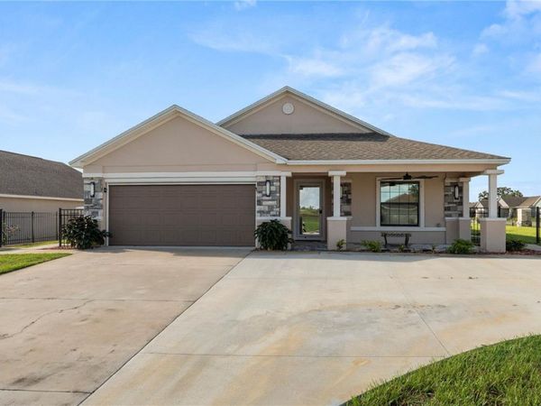 524 CENTRAL RIDGE LANE , FROSTPROOF, FL 33843