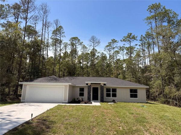 9818 N PEWTER AVENUE , CITRUS SPRINGS, FL 34434