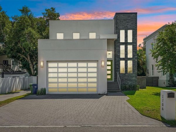 2706 W TRILBY AVENUE, TAMPA, FL 33611