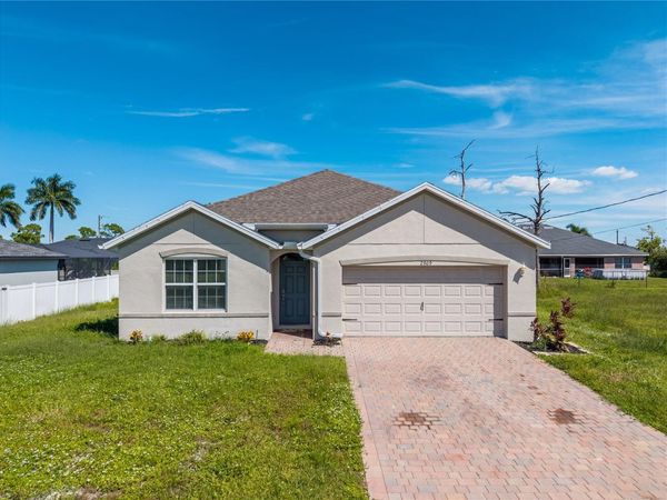 2909 NW 22ND AVENUE, CAPE CORAL, FL 33993