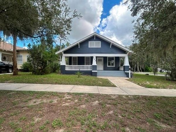 339 E CENTRAL AVENUE , LAKE WALES, FL 33853