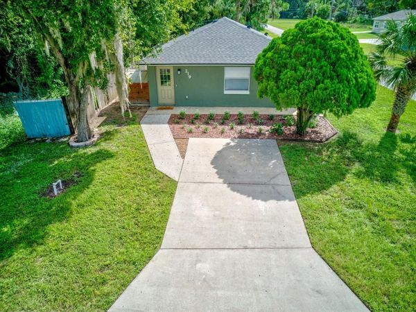 219 CUMMINGS STREET , OAK HILL, FL 32759