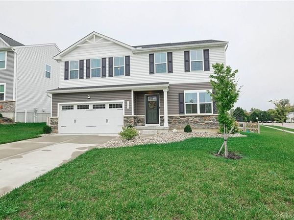 5002 Brooklet Way, Middletown, OH 45042
