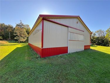 4577 Cory Corners 6 acres & Barn ONLY Road, Marion, NY 14505