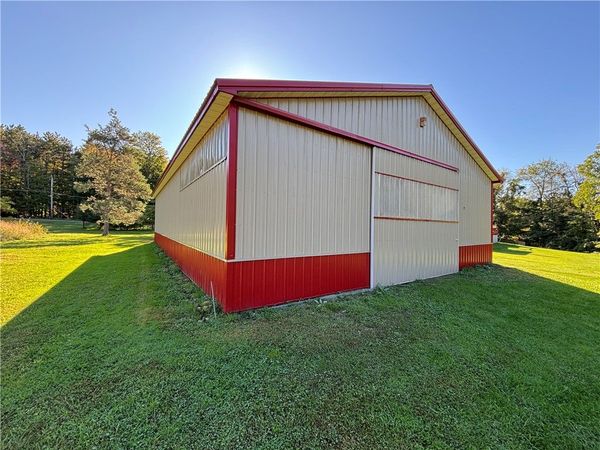 4577 Cory Corners 6 acres & Barn ONLY Road , Marion, NY 14505