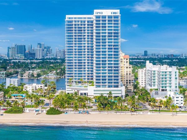 153 N Seabreeze Blvd, Unit 1002-S, Fort Lauderdale, FL 33304