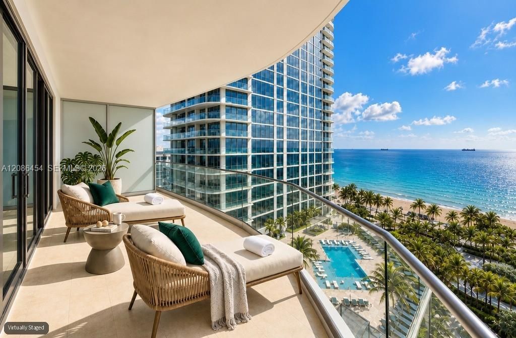 153 N Seabreeze Blvd, Unit 1002-S, Fort Lauderdale, FL 33304 Photo