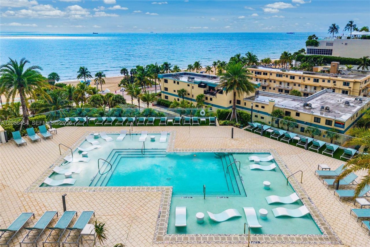 153 N Seabreeze Blvd, Unit 1002-S, Fort Lauderdale, FL 33304 Photo